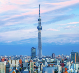 tokijas skytree