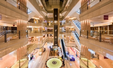 Haneda oro uostas