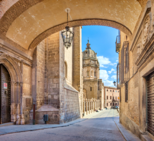 Old town Toledo Spain