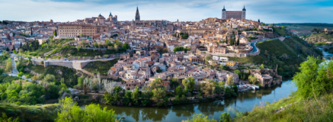 toledo panorama
