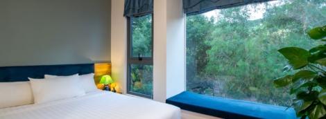 Tom Hill Boutique Resort & Spa, kambarys