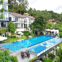 Tom Hill Boutique Resort & Spa, viešbutis