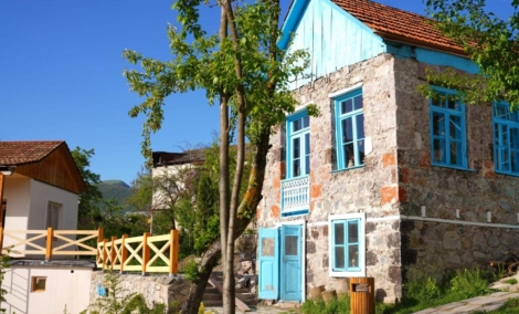 Toon Armeni Guest House