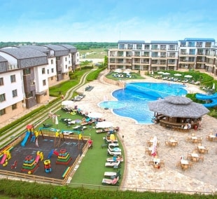 Topola Skies Resort & Aquapark kiemas