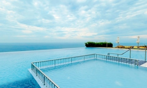 Topola Skies Resort & Aquapark panorama
