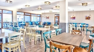 Topola Skies Resort & Aquapark restoranas