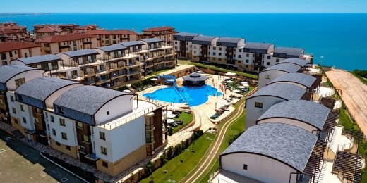 Topola Skies Resort & Aquapark teritorija
