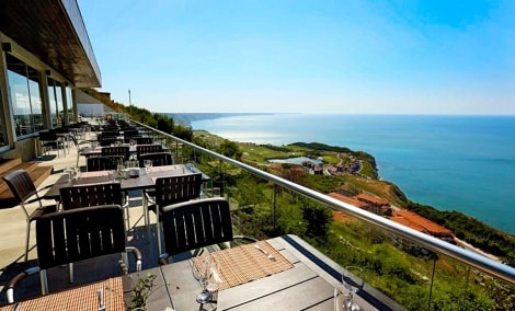Topola Skies Resort & Aquapark vaizdas