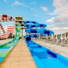 Topola Skies Resort & Aquapark vandens parkas