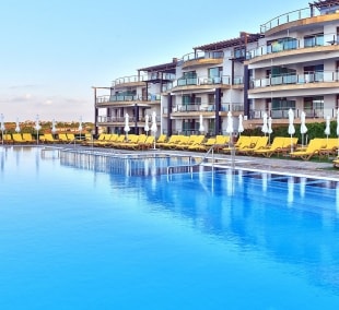 Topola Skies Resort & Aquapark viešbutis