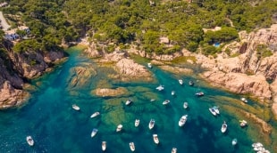 tossa de mar krantas is virsaus