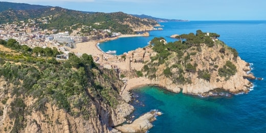 tossa de mar krantas uolos
