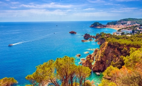 tossa de mar krantas