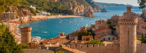tossa de mar senamiestis