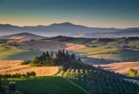 toskana italija