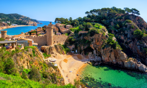 Tossa de Mar