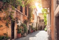 trastevere gatve 7940