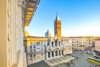 trastevere santa maria bazilika 7941