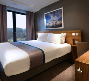 Travelodge Plus Dublin 1