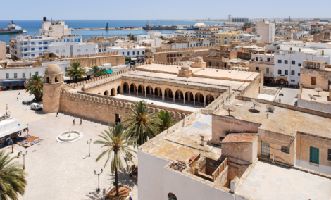 sousse medina