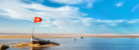 Chott El Jerid