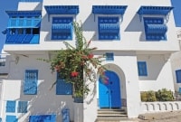 Tunisas nameliai