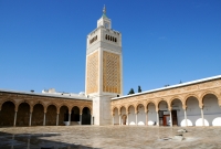 MinaretMosqueeZitounaTunis 716