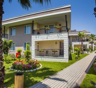 Hotel Turan Prince vilos