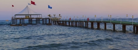 turan prince hotel turkija