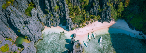 hidden lagoon beach