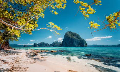 Pinagbuyutan island