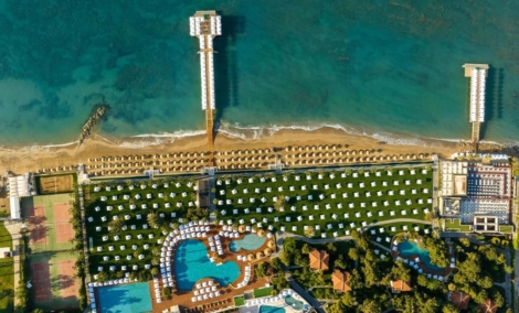 voyage soregun aerial