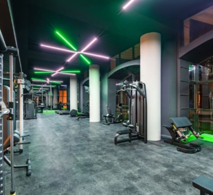 Rixos Park Belek Exclusive Sports Club Fitness Center 2023 3
