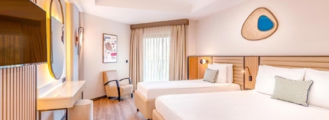 Belek Beach Resort Hotel kambarys