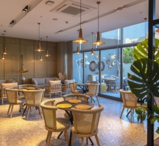 Belek Beach Resort Hotel restoranas