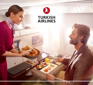 „Turkish Airlines“ verslo klase 3