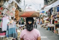 ubud miestas