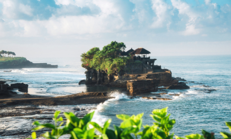 tanah lot balis