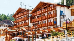 Union, apartamentai
