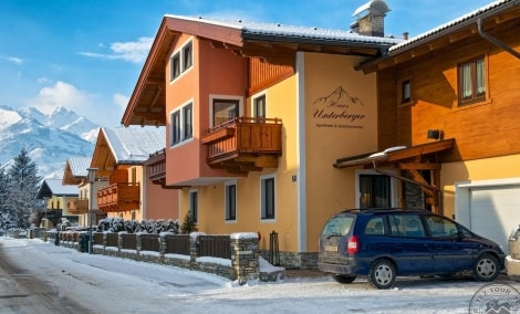 Unterberger Gastehaus namelis