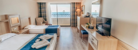 Utopia World Hotel numeris