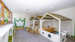 Utopia World Hotel vaikų klubas