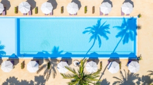 TUI Blue Bahari Zanzibar, baseinas 3