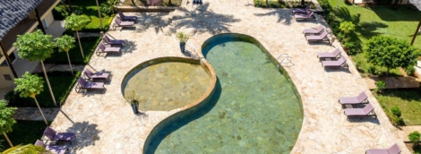 TUI Blue Bahari Zanzibar, baseinas 5