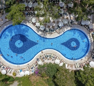 Utopia World, baseinas 3