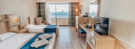 Utopia World, Standart kambarys 2