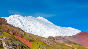 Ausangate mountain range