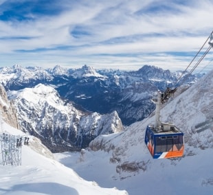 Val di Fassa keltuvas