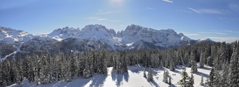 Val di Sole alpės
