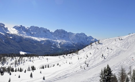 Val di Sole kalnai